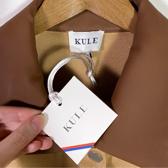 Kule Ripley Chore Coat - Picture 6 of 7